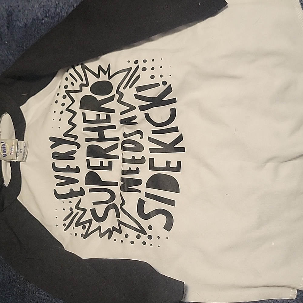 Older brother toddler shirt